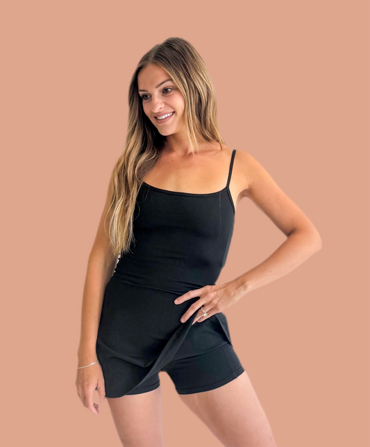 The Everyday Skort Dress
