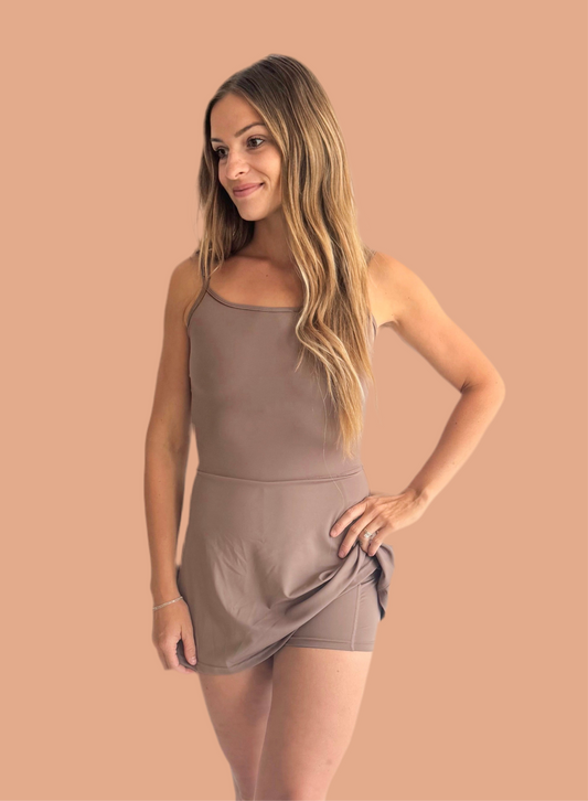 The Everyday Skort Dress