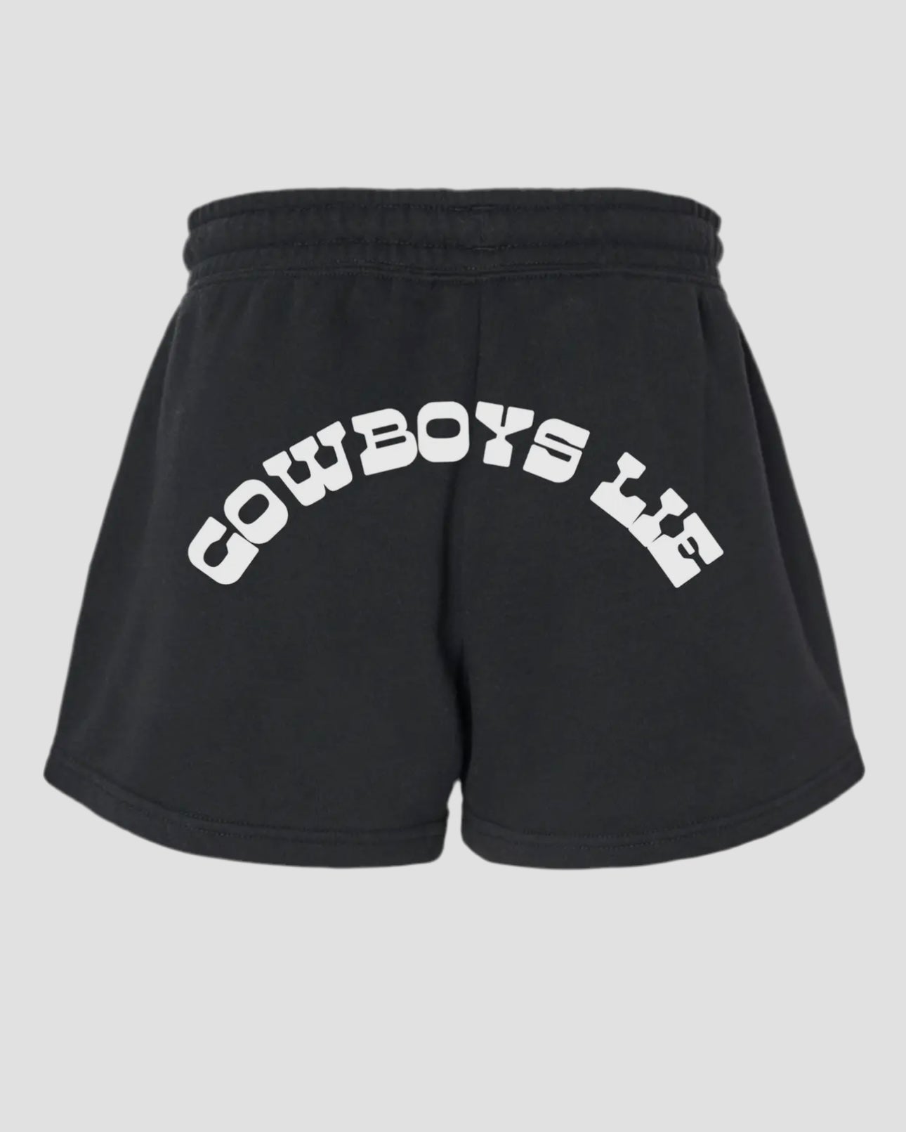 Cowboys Lie Shorts