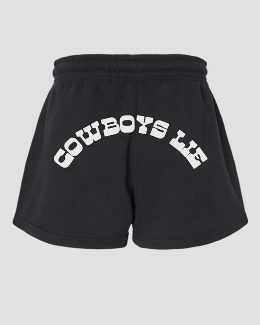 Cowboys Lie Shorts