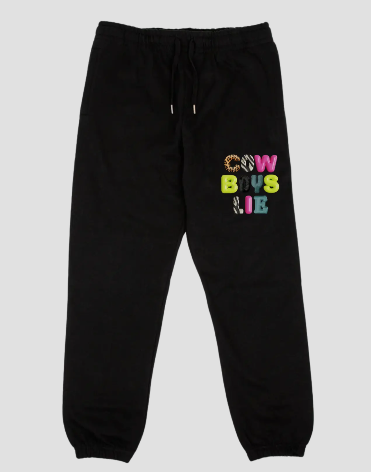 Cowboys Lie (Bubble) Sweats