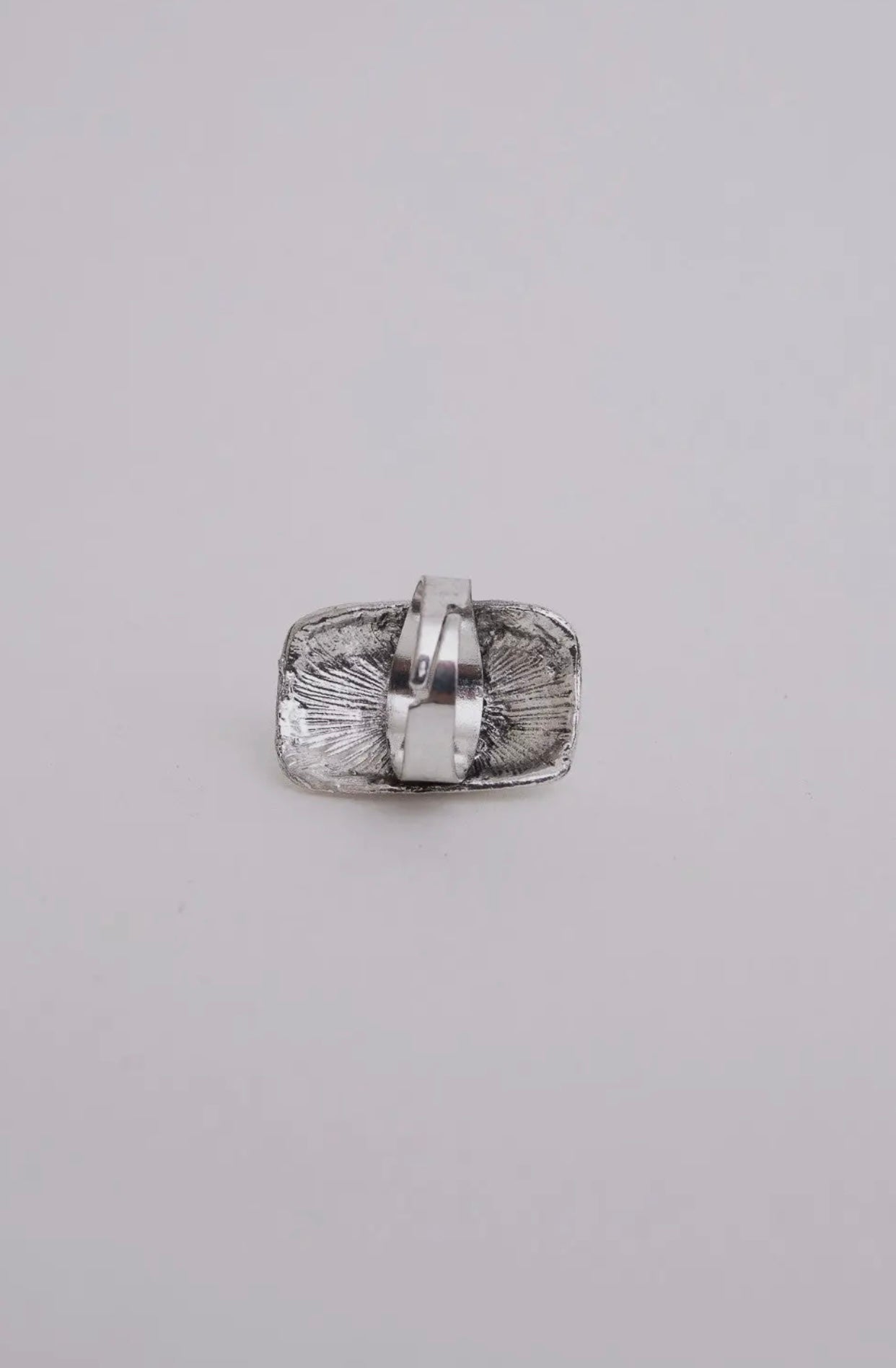 Turquoise adjustable ring