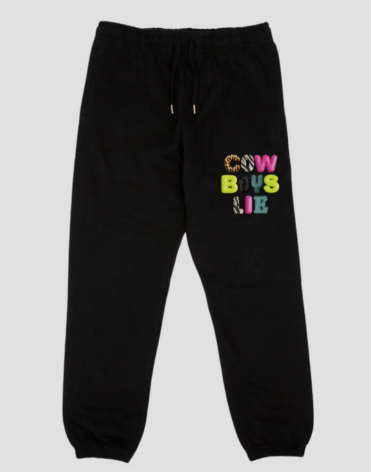 Cowboys Lie (Bubble) Sweats