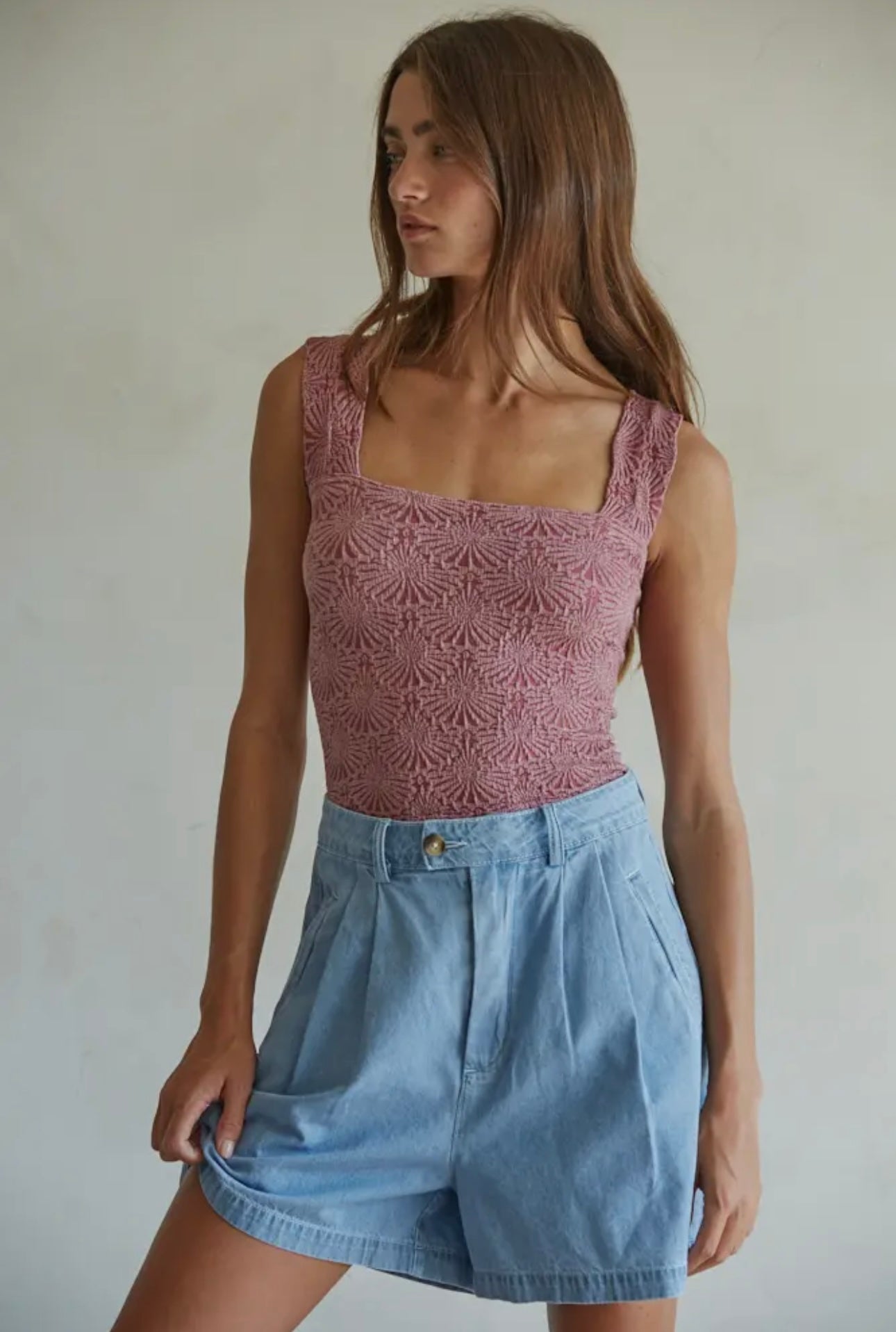 The Everyday Crop Tank