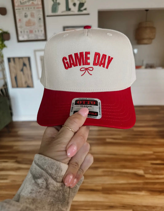 Game Day ball cap