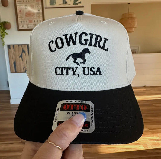 Cowgirl City